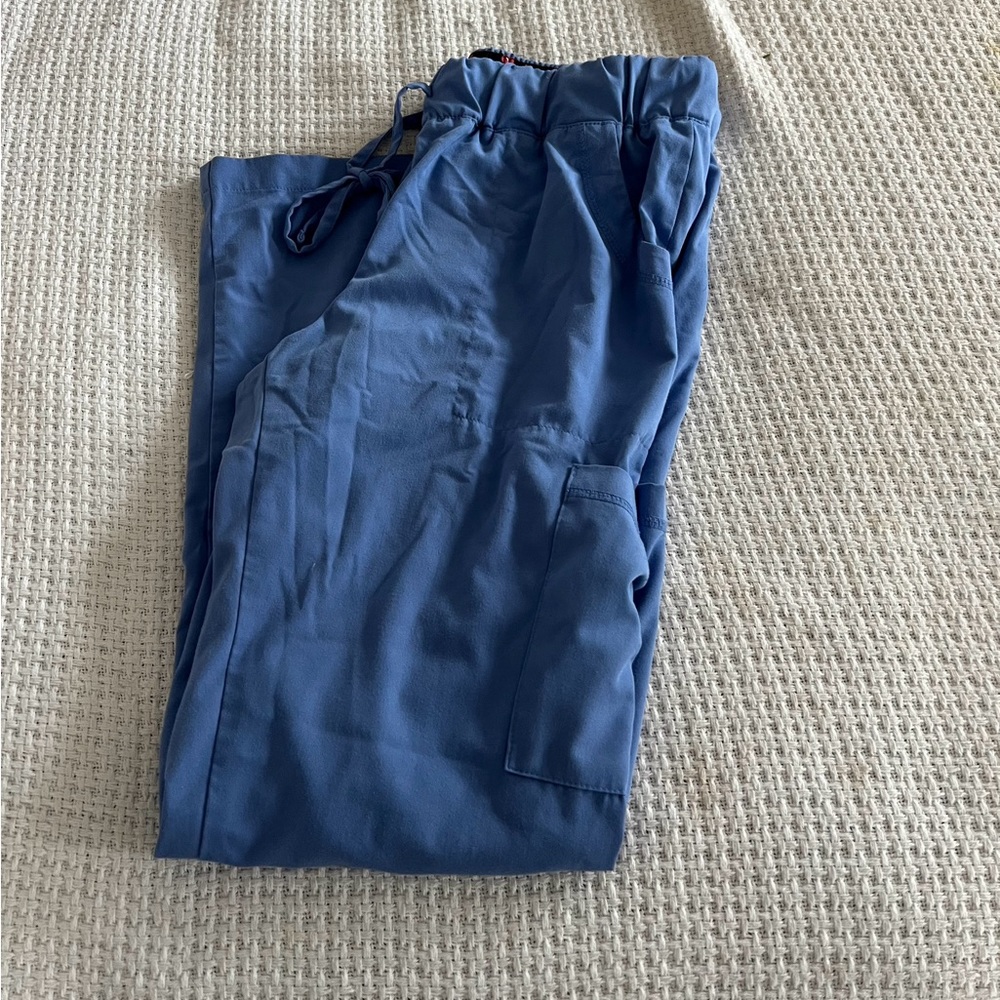 Scrub pants